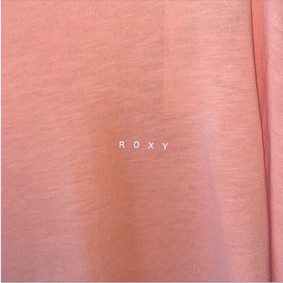 Roxy Super Sun Crop Top - Picture 4 of 5